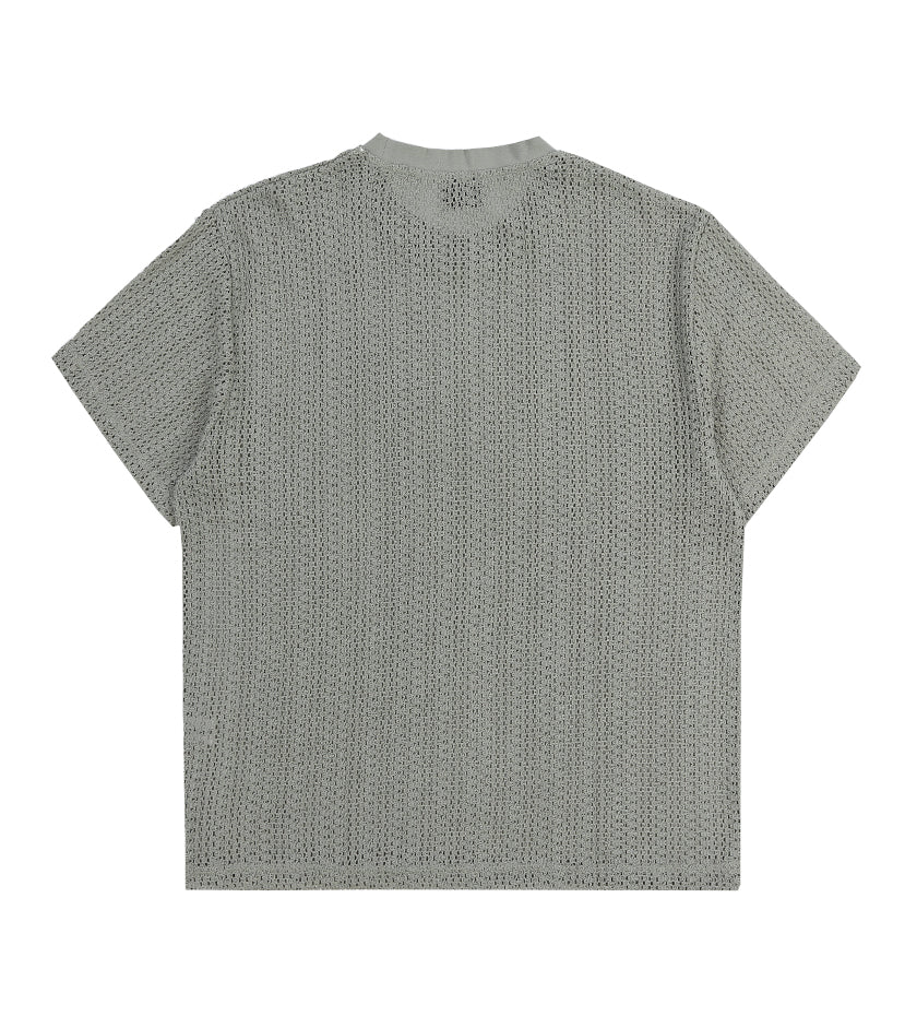 Impact Mesh Shirt (Grey)