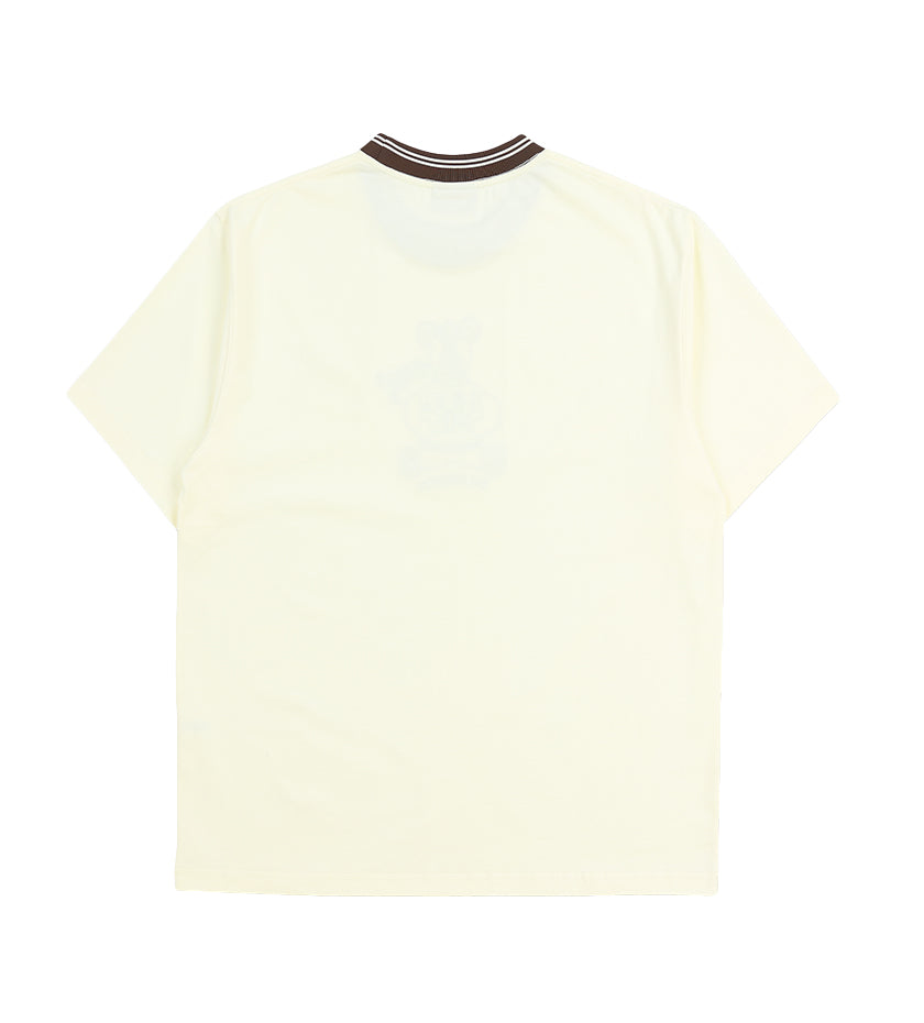 Hug Heavyweight Shirt (Vintage White)