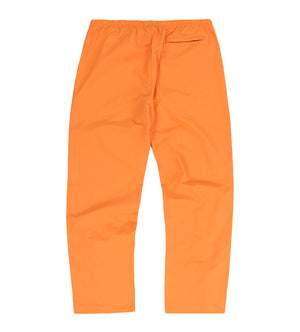Gaze Nylon Track Pant (Orange)