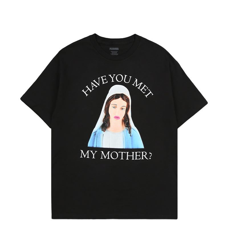 Mother T-Shirt (Black)