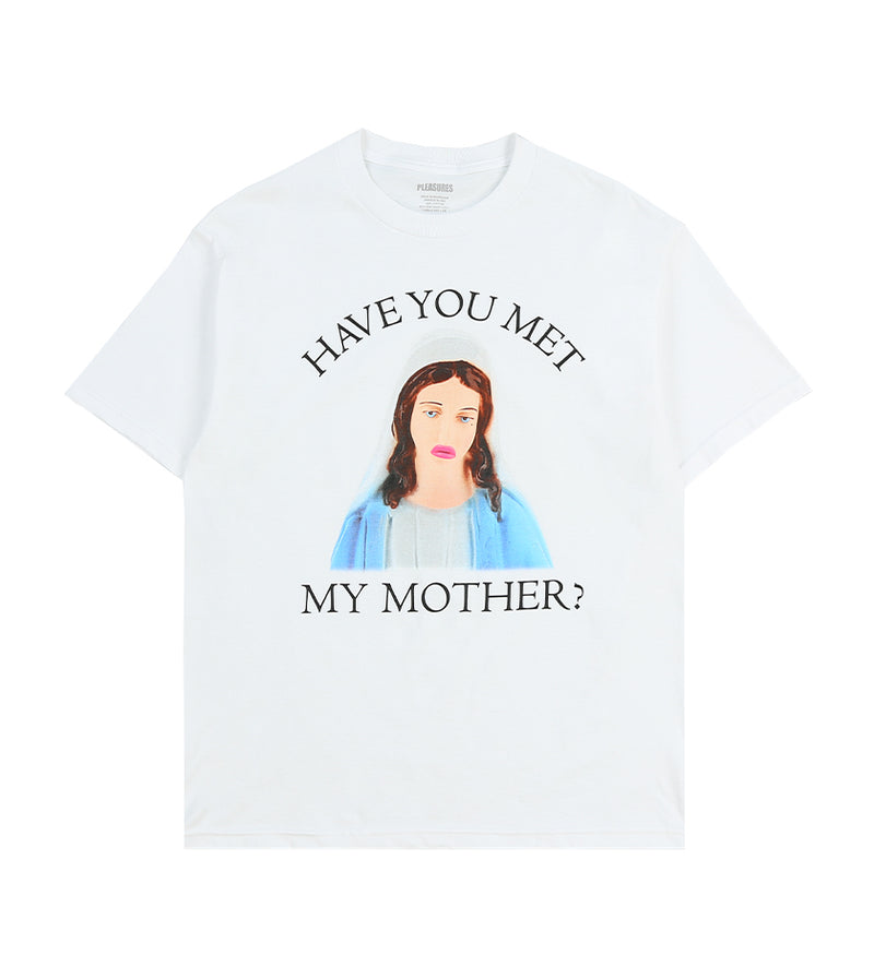 Mother T-Shirt (White)