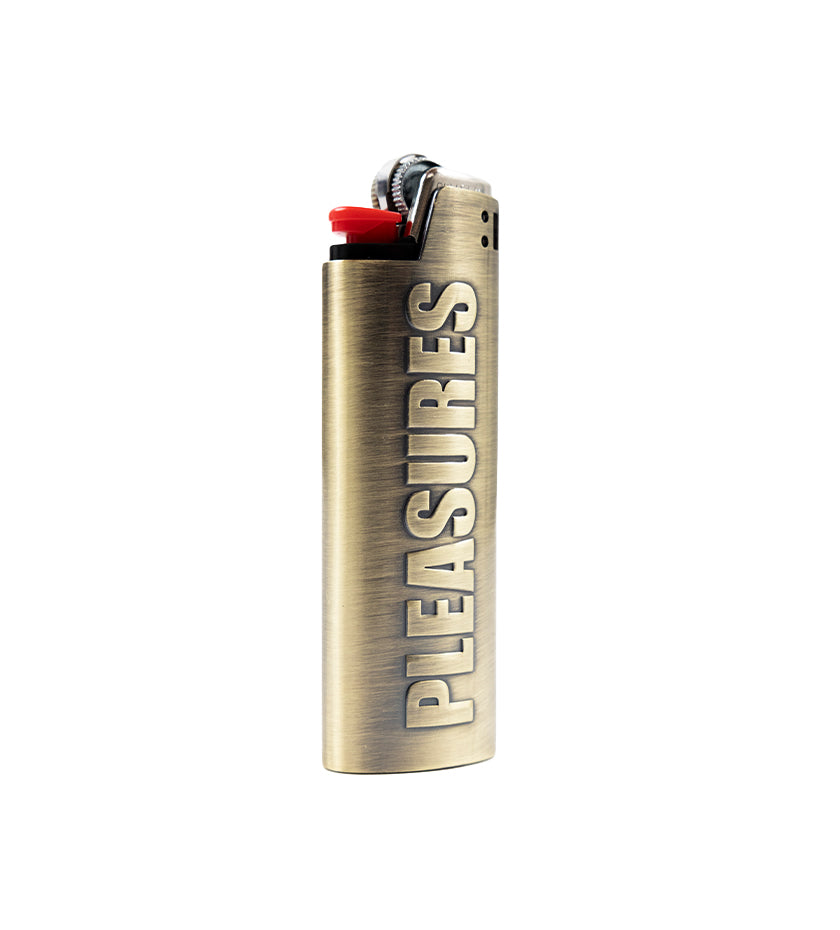 Ego Lighter Case (Gold)