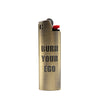 Ego Lighter Case (Gold)