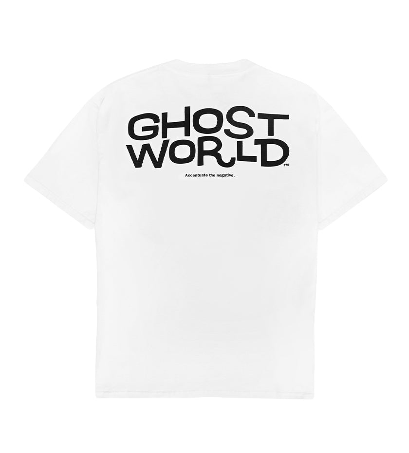 Ghost World T-Shirt (White)
