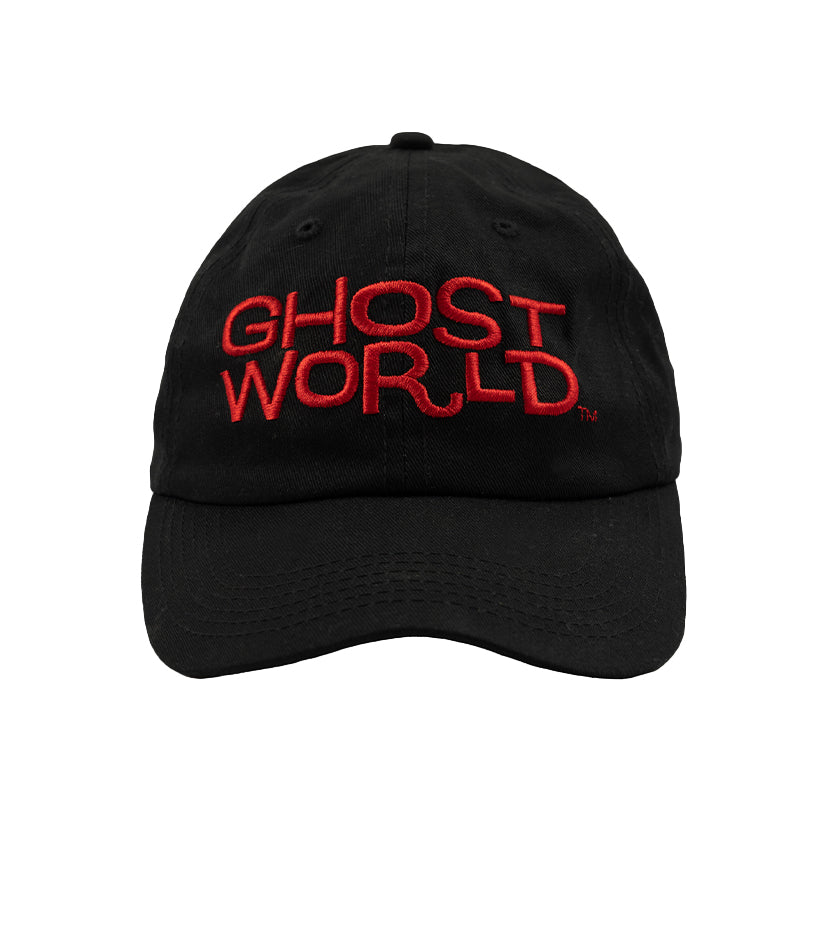 Ghost World Hat (Black)