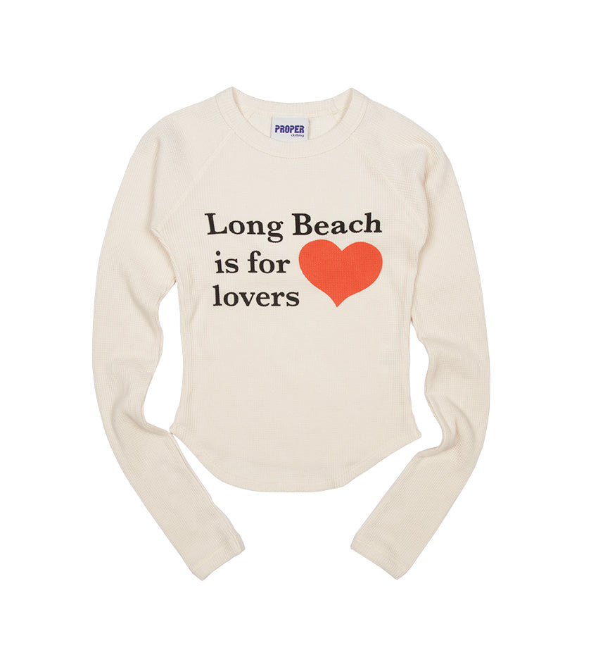 Lovers Women's Thermal (Natural)