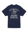 QG Ranch T-Shirt (Navy)