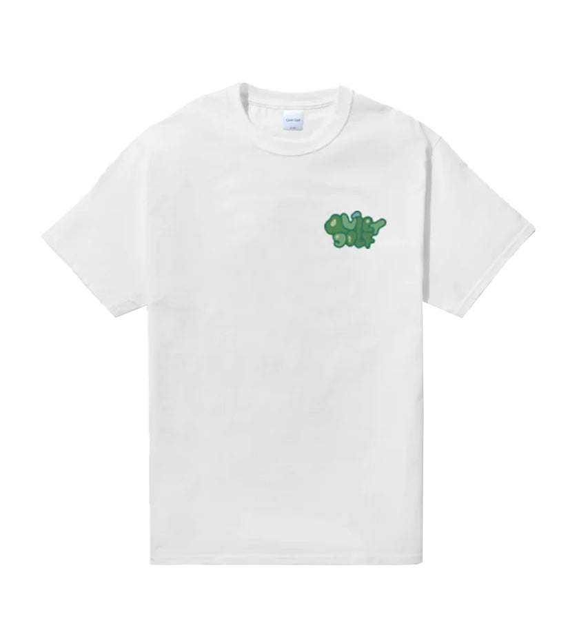 Greens T-Shirt (White)