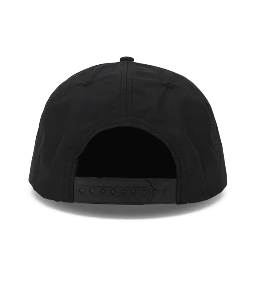 Sportswear Nylon Hat (Black)