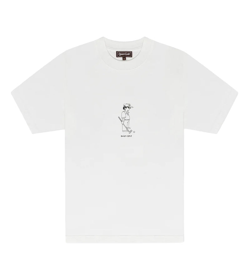 Golf Dad T-Shirt (White)