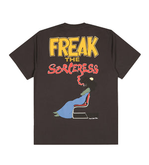 Freak The Sorceress S/S Tee (Black)