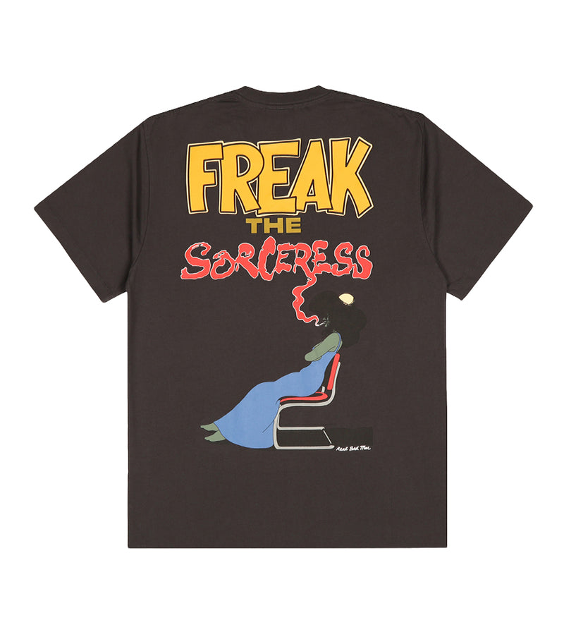Freak The Sorceress S/S Tee (Black)