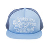 Deliverance Trucker (Blue)