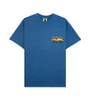 Les Yper Sound S/S Tee (Vallarta Blue)