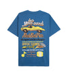 Les Yper Sound S/S Tee (Vallarta Blue)