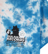RBM Records S/S Tee (Pink Tie Dye)