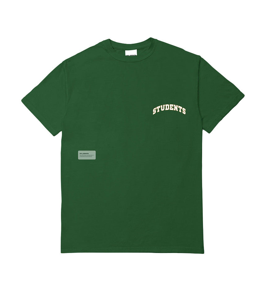 Academy T-Shirt (Green)