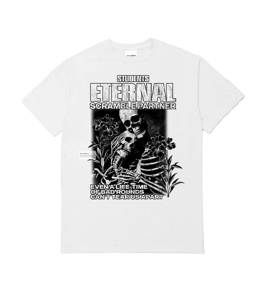 For Eternity T-Shirt (White)