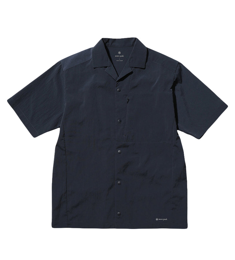 Breathable Quick Dry Shirt (Navy)