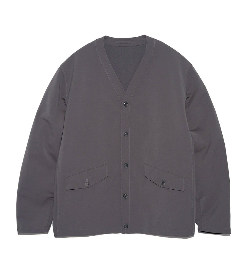 ALPHADRY Cardigan (Gray)