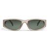 Melba Sunglasses (Iced Tungsten / Moss Polarised)