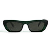 Cade Sunglasses (Racing Green / Moss Polarised)