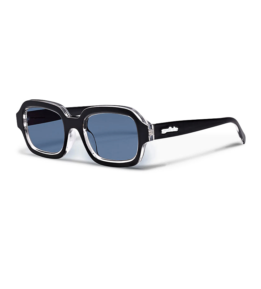Watts Blue Light Transition Sunglasses (Elysium Blk / Glass / Prussian)