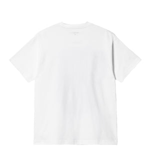 S/S Babybrush Duck T-Shirt (White)