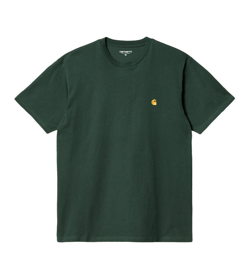S/S Chase T-Shirt (Discovery Green / Gold)