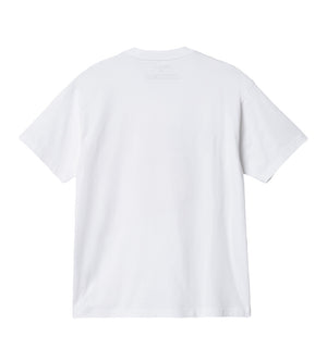 Deadkebab Knock Knock S/S T-Shirt (White)