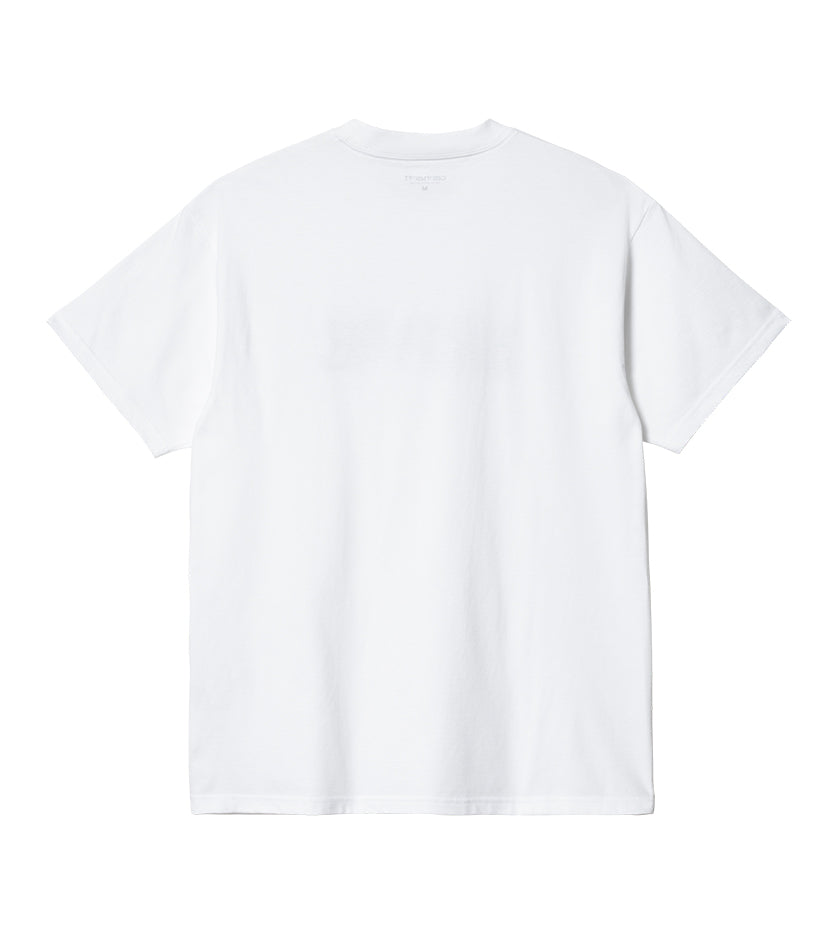 S/S Love T-Shirt (White)