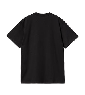Onyx S/S T-Shirt (Black / Wax)