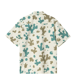 Opus S/S Shirt (Opus Print / Wax)