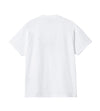 S/S Palm Script T-Shirt (White)