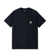 S/S Pocket T-Shirt (Dark Navy)