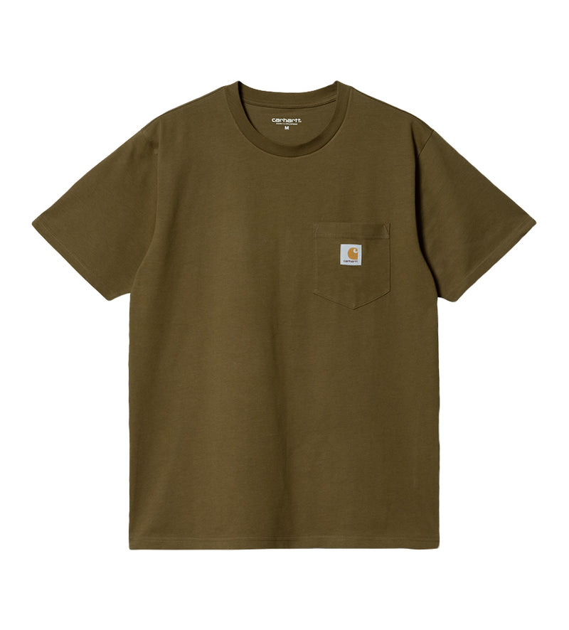 S/S Pocket T-Shirt (Highland)