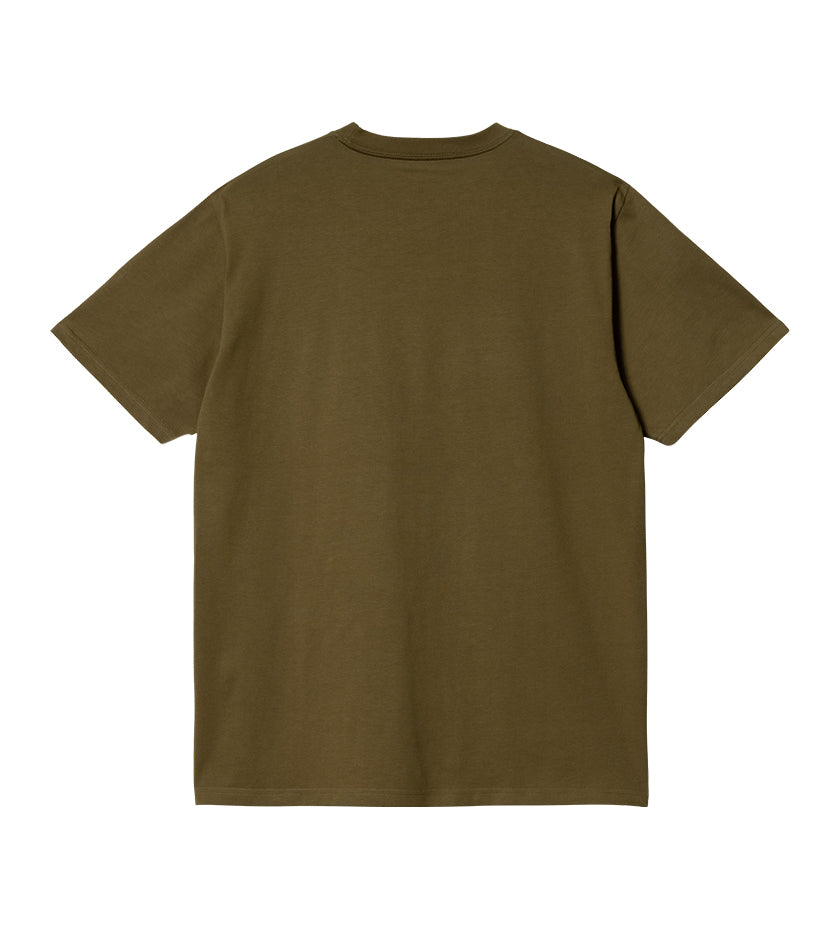 S/S Pocket T-Shirt (Highland)