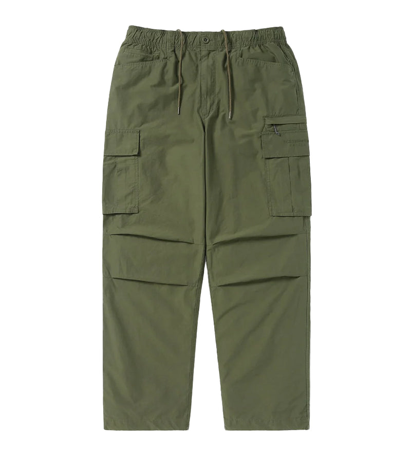 Cargo Pant (Olive Green)