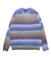 Ombre Knit Sweater (Violet)