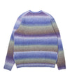 Ombre Knit Sweater (Violet)