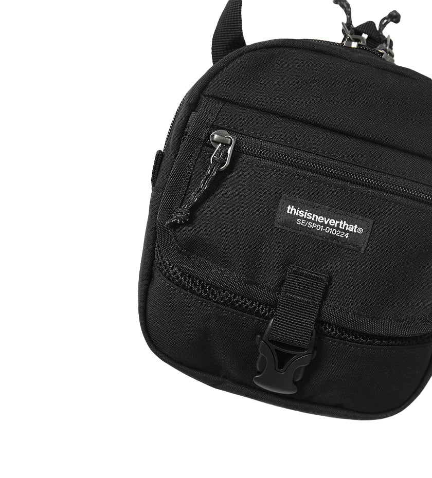 CORDURA Shoulder Bag (Black)