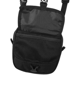 CORDURA Shoulder Bag (Black)
