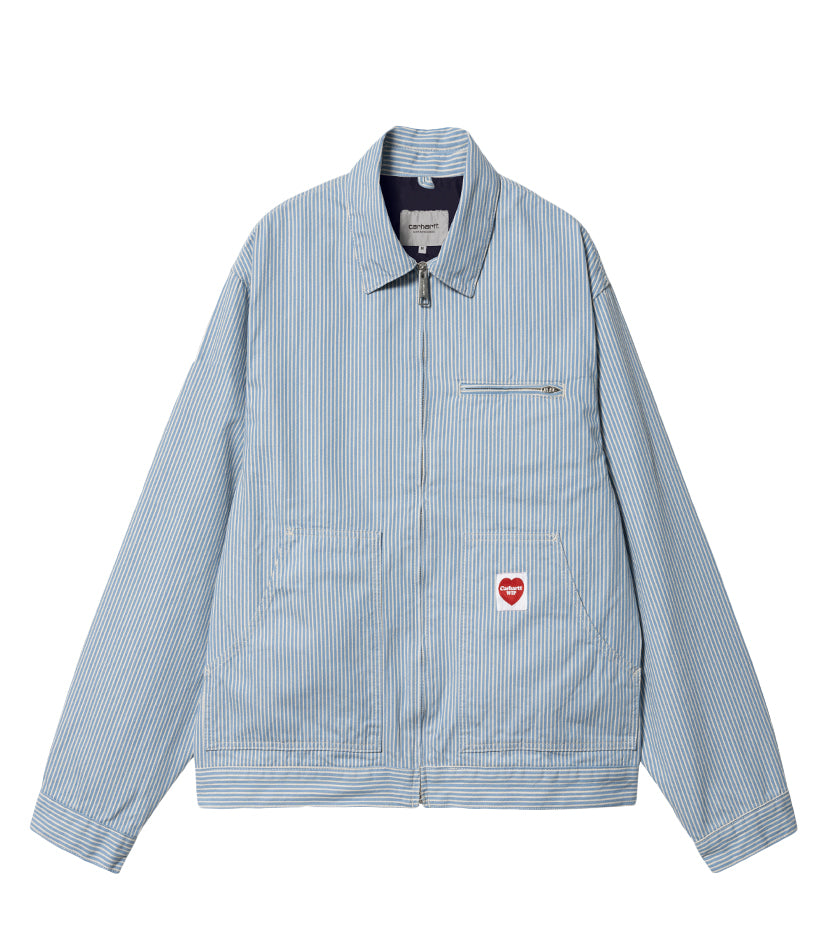 Terrell Jacket (Bleach / Wax)