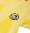 Women's Polo Knit Dress (Yellow)