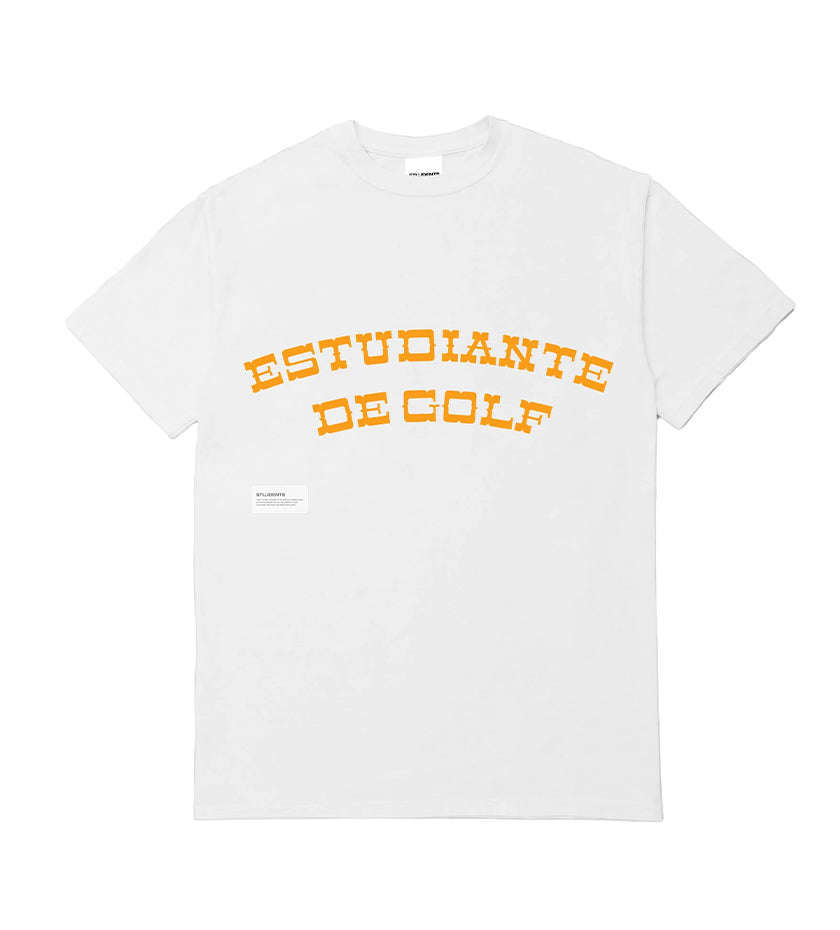 Estudiante T-Shirt (White)