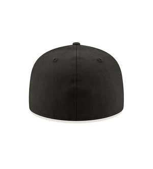 The Original Crown Fitted Hat (Black / Green)