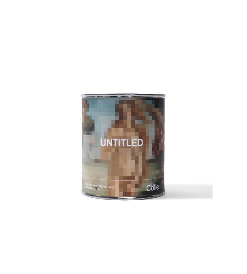 Untitled Candle