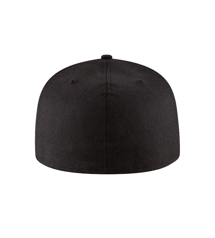 Volume 2 Fitted (Black)