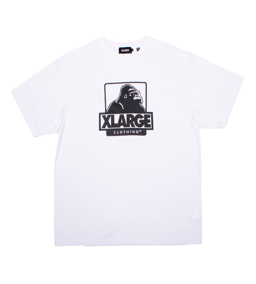 OG S/S Tee (White)