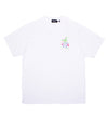 Butterfly S/S Tee (White)